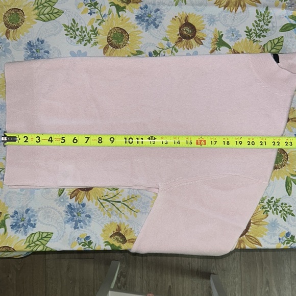 Mongolian Cashmere Mockneck Sweater - Picture 5 of 6